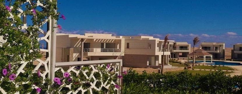 Sky Star Villas Hurghada EXAMPLE of your View