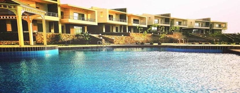 sky star villas hurghada