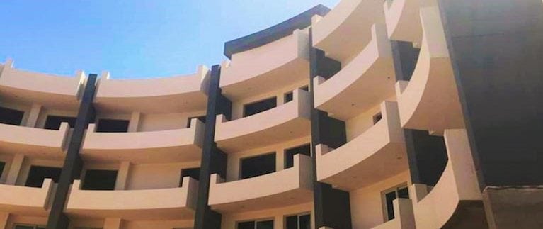 intercontinental resort